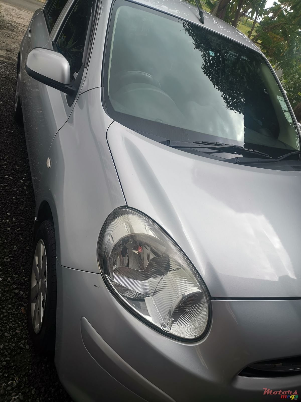 2011' Nissan March photo #3