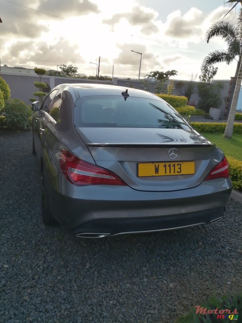 2017' Mercedes-Benz CL 200 URBAN photo #5