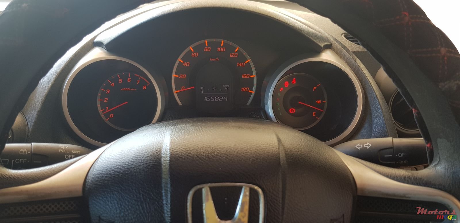 2008' Honda Fit photo #7