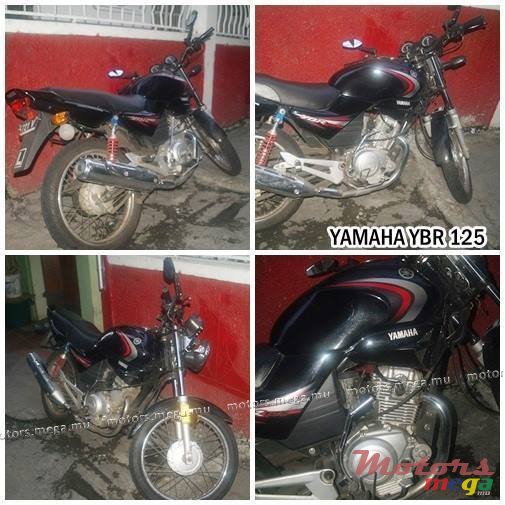 2011' Yamaha photo #1