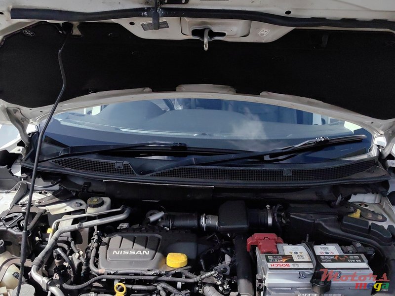 2015' Nissan Qashqai 1.6d CVT Acenta photo #7