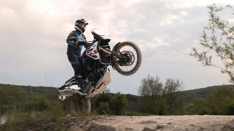 BMW Is Turning Indian GS Owners Into Proper Off-Road Riders This Year