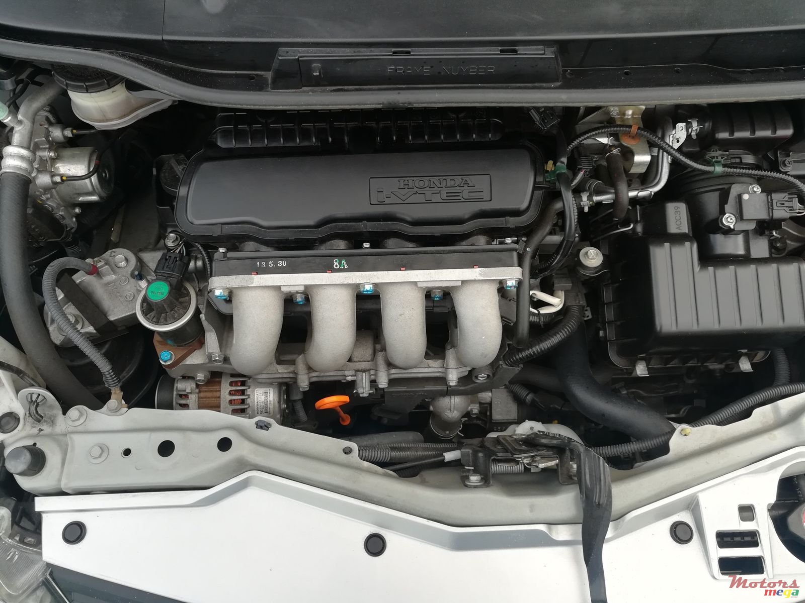 2013' Honda Fit photo #6