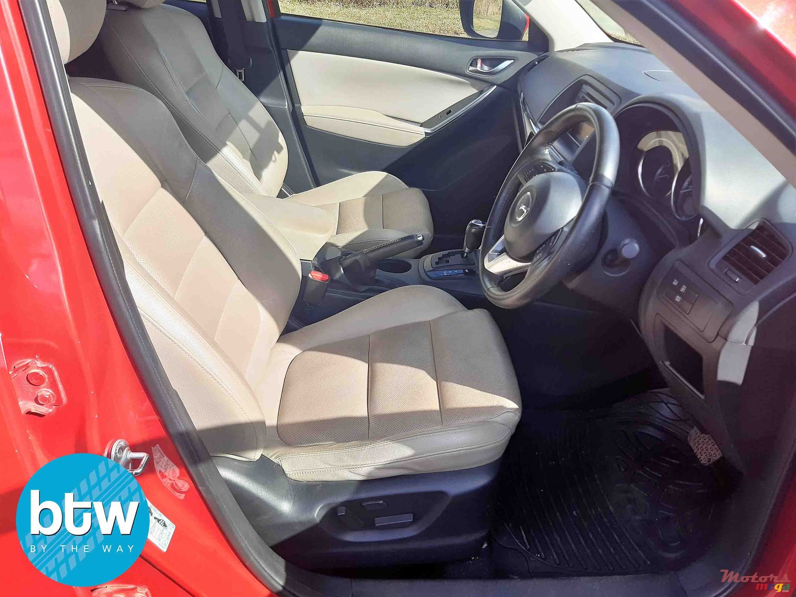 2012' Mazda CX-5 photo #5