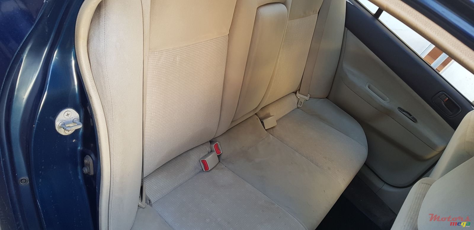 2005' Mitsubishi Lancer photo #6