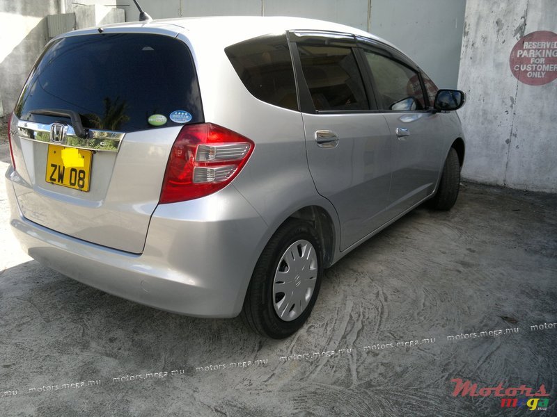 2008' Honda FIT photo #4