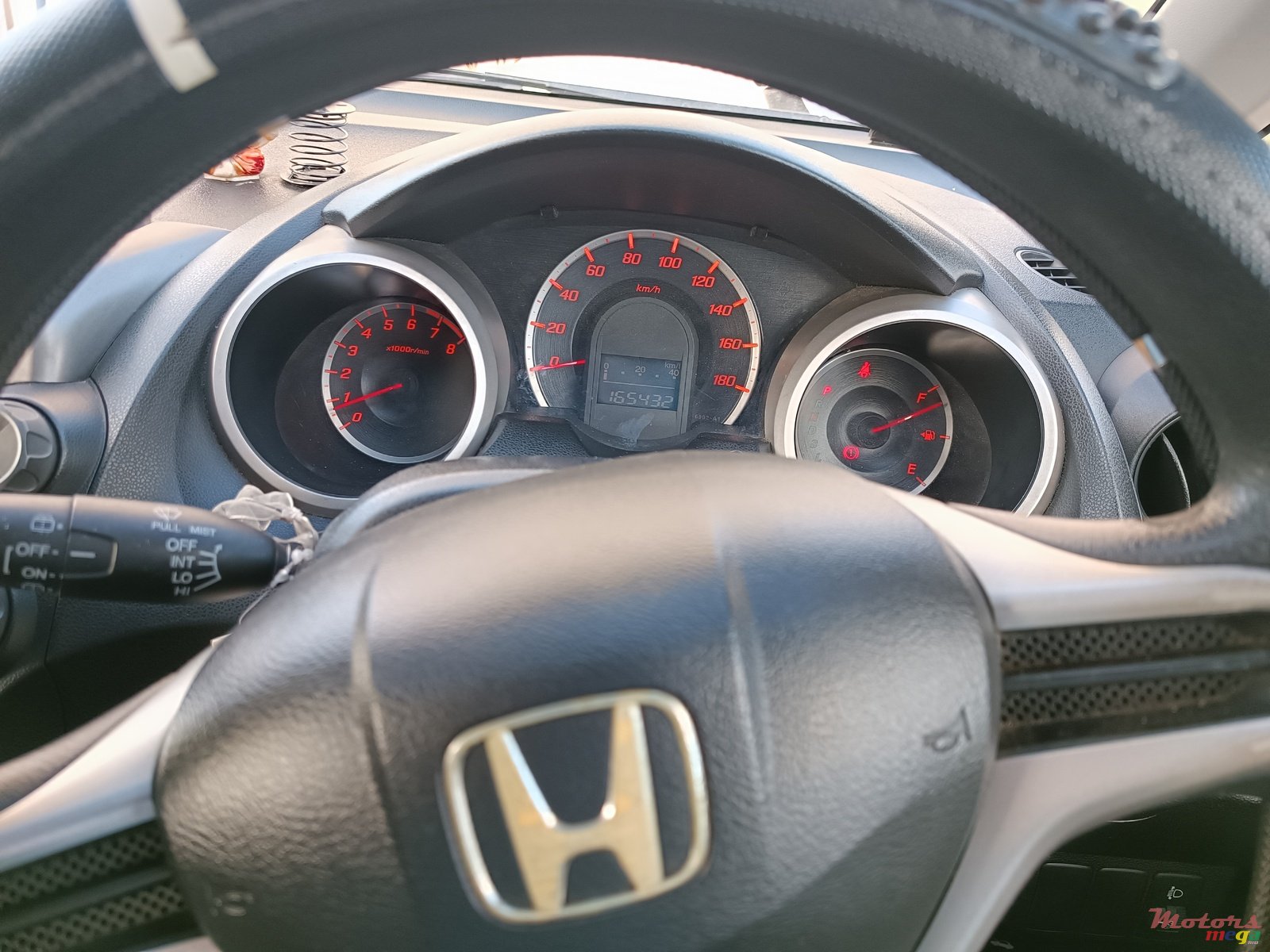 2008' Honda Fit photo #5