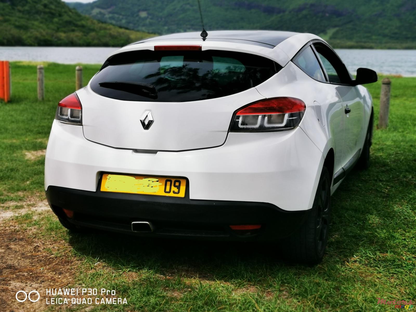 2009' Renault Megane no photo #4