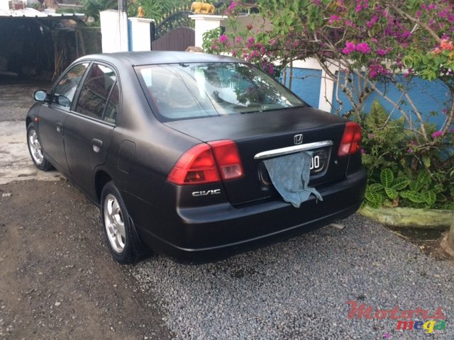 2000' Honda Civic Si photo #2