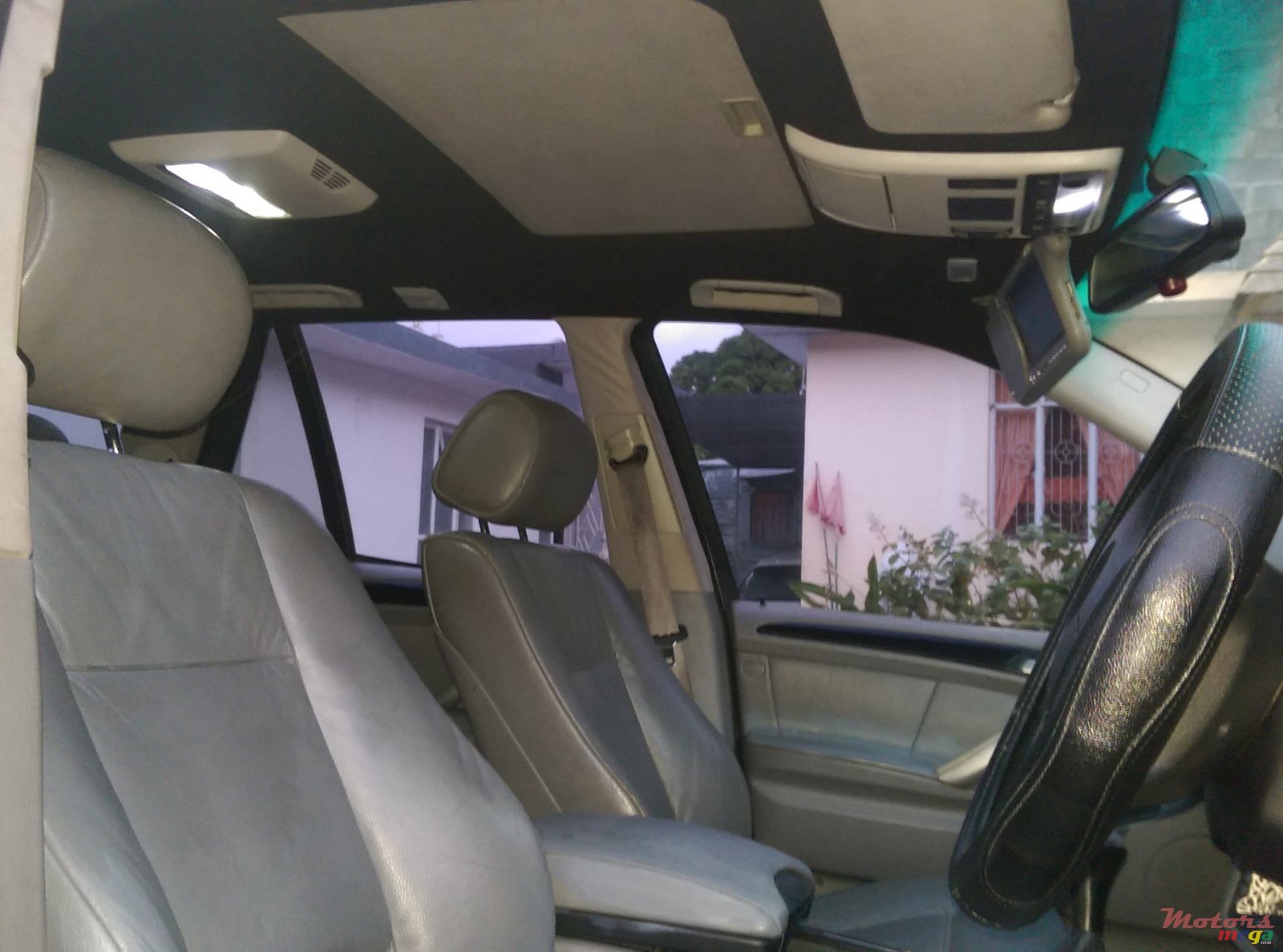 2004' BMW X5 3.0 DIESEL SPORT photo #4