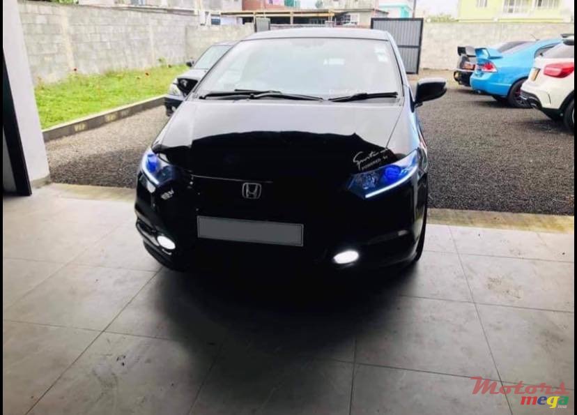 2009' Honda Insight Hybrid photo #2