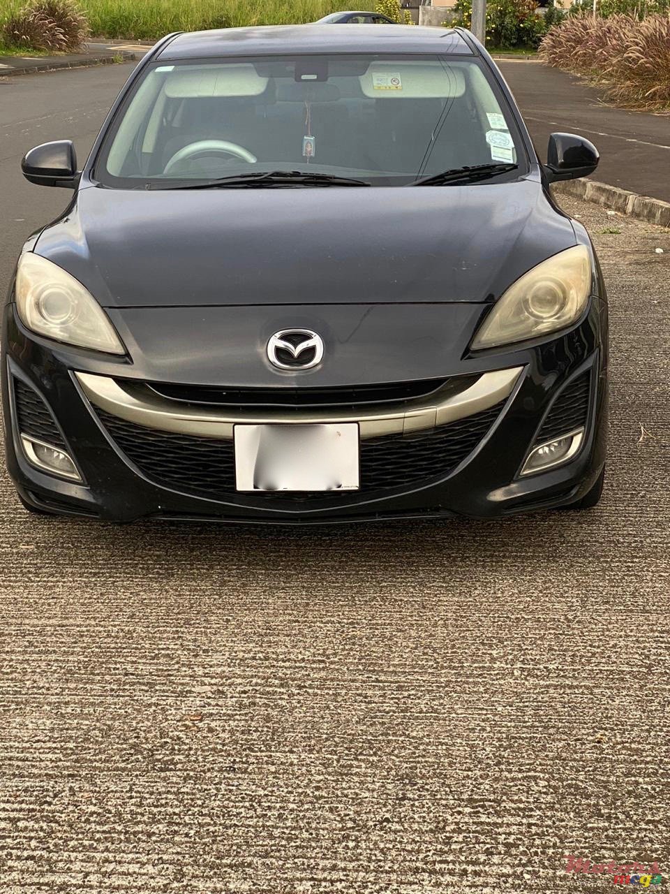 2009' Mazda Axela photo #3