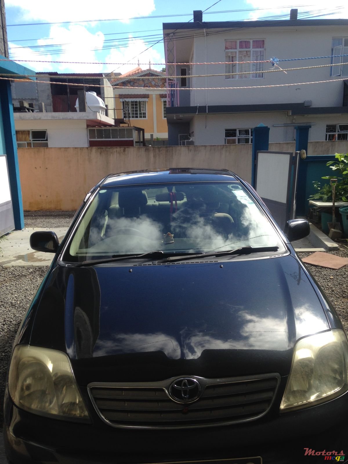 2003' Toyota Corolla photo #4