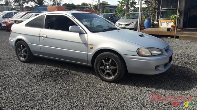 1999' Toyota Cynos Sport photo #2