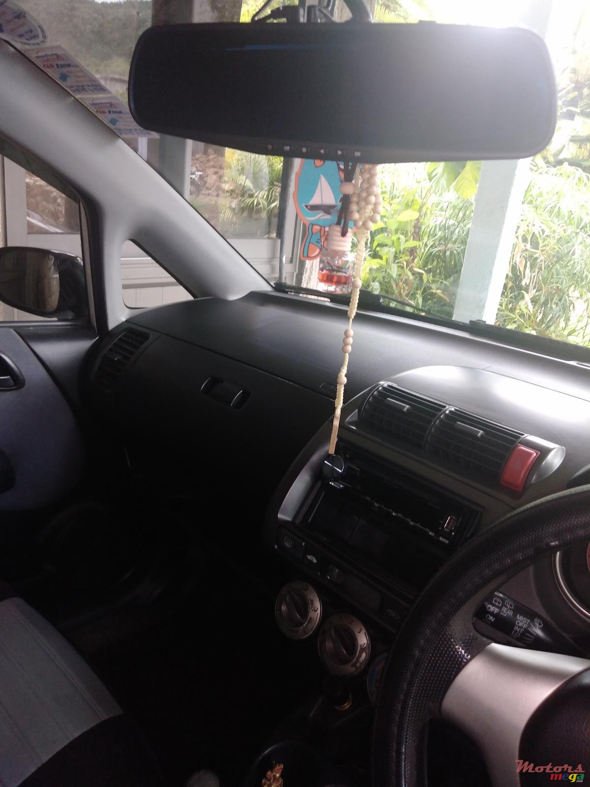 2006' Honda Jazz photo #1