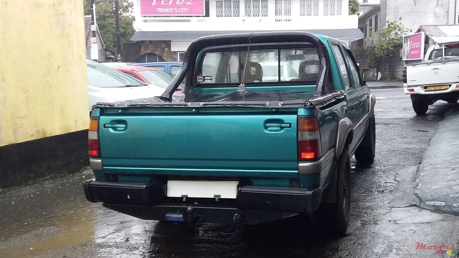 1999' Isuzu KB Series KB250 photo #3