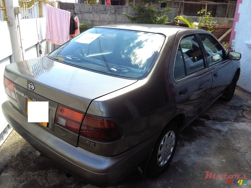 1997' Nissan Bassara photo #2