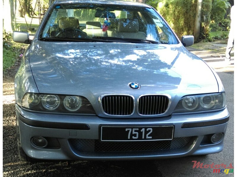 1997' BMW 525 photo #2