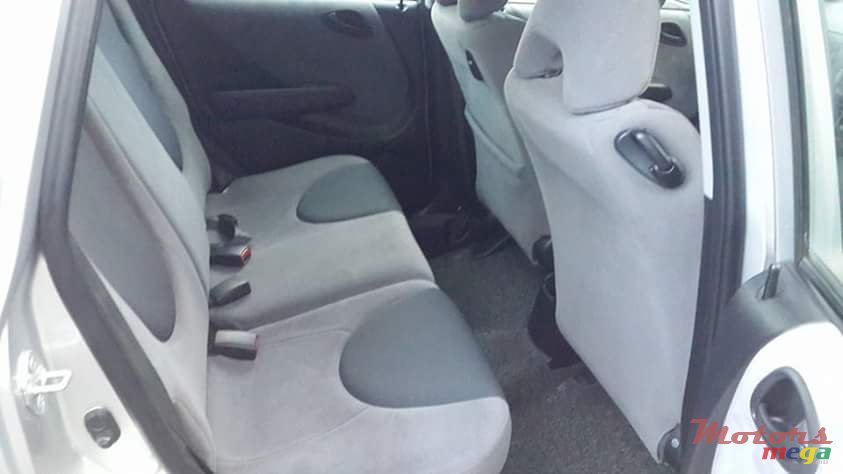 2005' Honda Fit photo #5