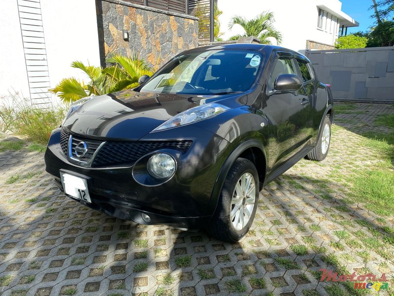 2012' Nissan Juke 1490 cc photo #2