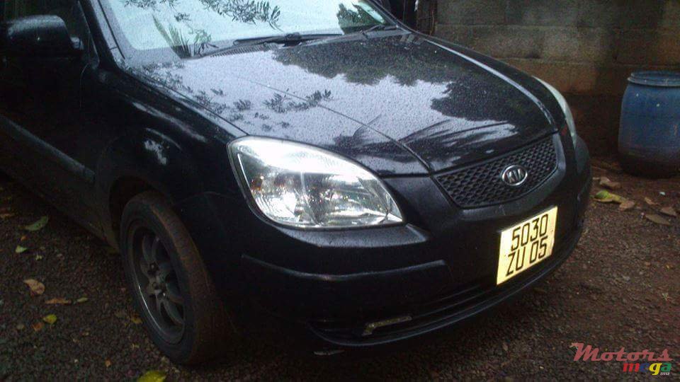 2005' Kia Rio Kia Rio for sale year 2005 Eta photo #1