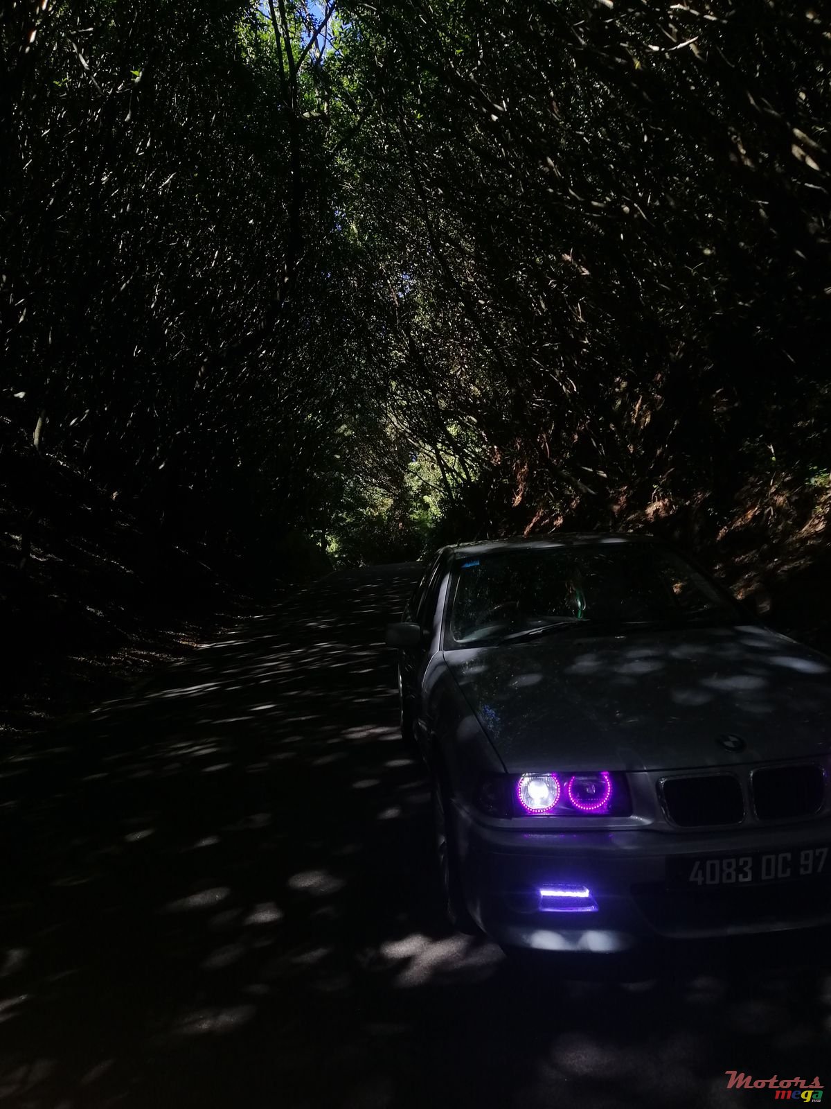 1997' BMW 318 photo #6
