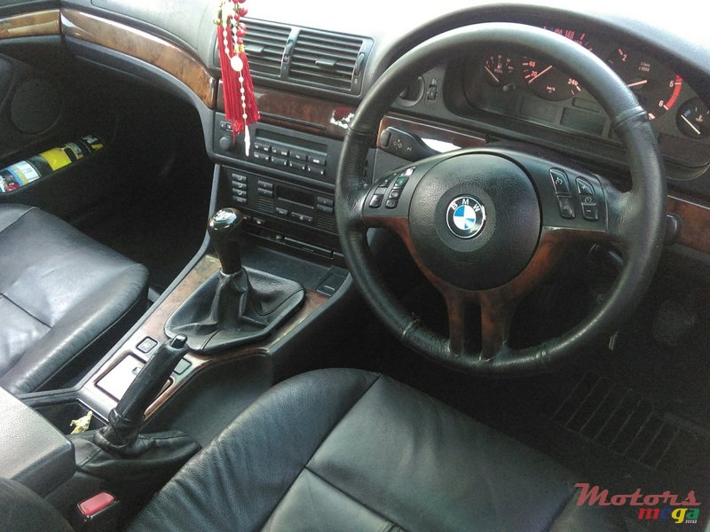 2002' BMW 525 d photo #5
