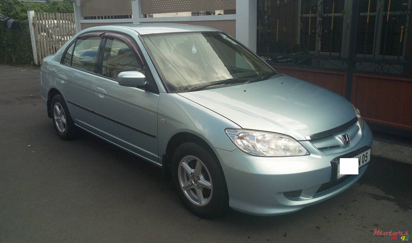 2005' Honda Civic photo #1