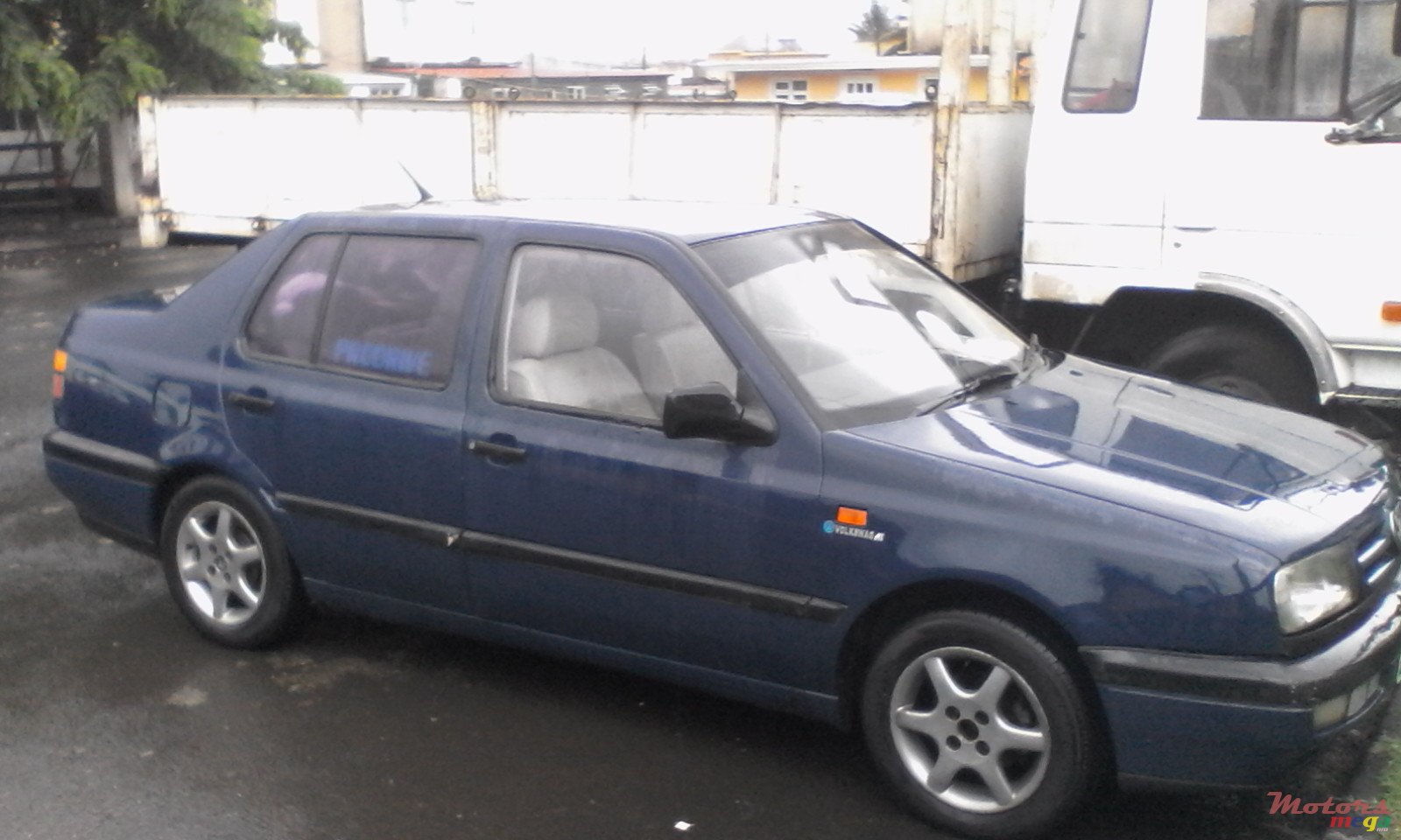 1994' Volkswagen Vento SPORTS photo #1