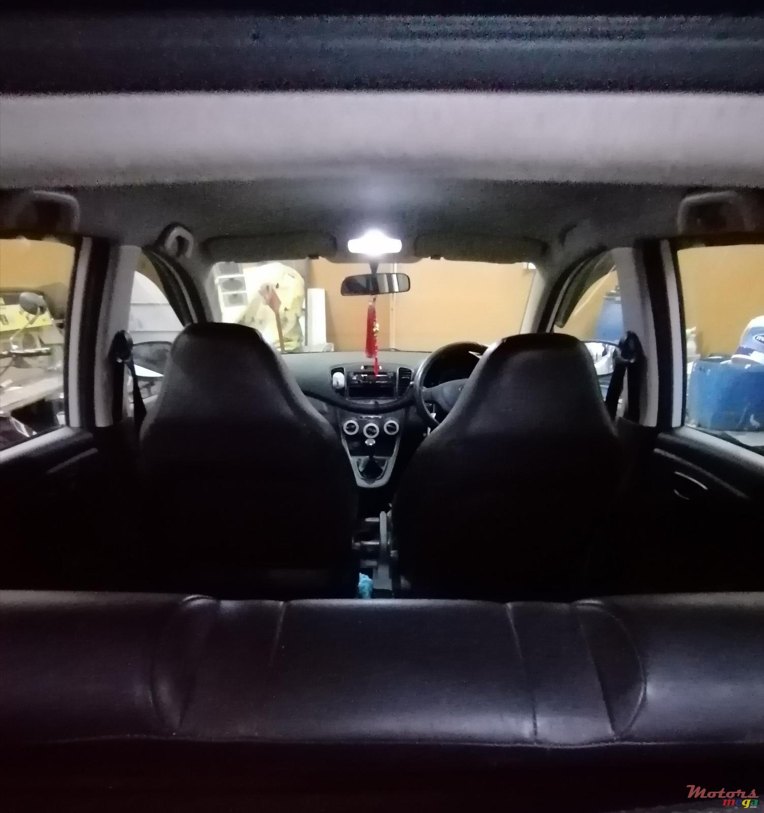 2008' Hyundai i10 photo #4