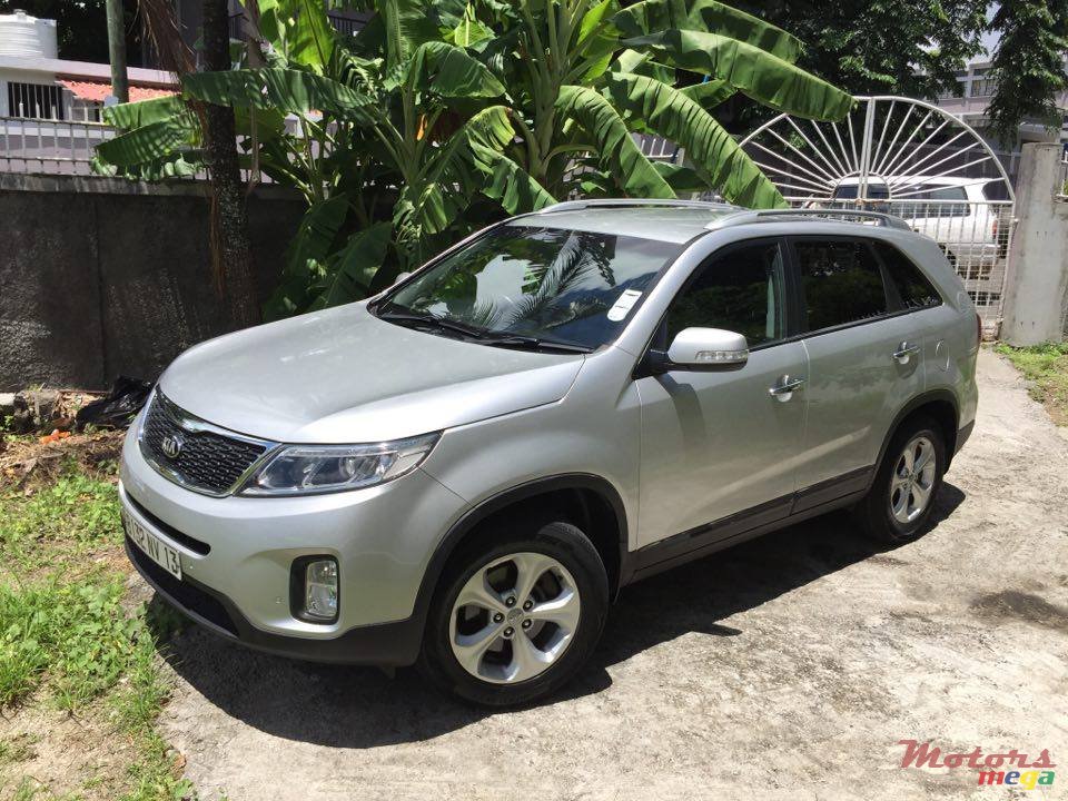 2013' Kia Sorento 2013 photo #5
