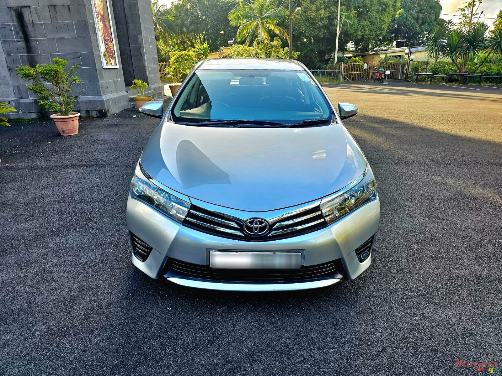 2016' Toyota Corolla photo #3