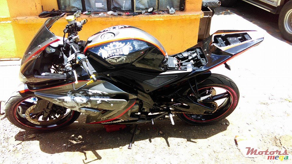 2013' Lifan Nexus GT250 photo #2