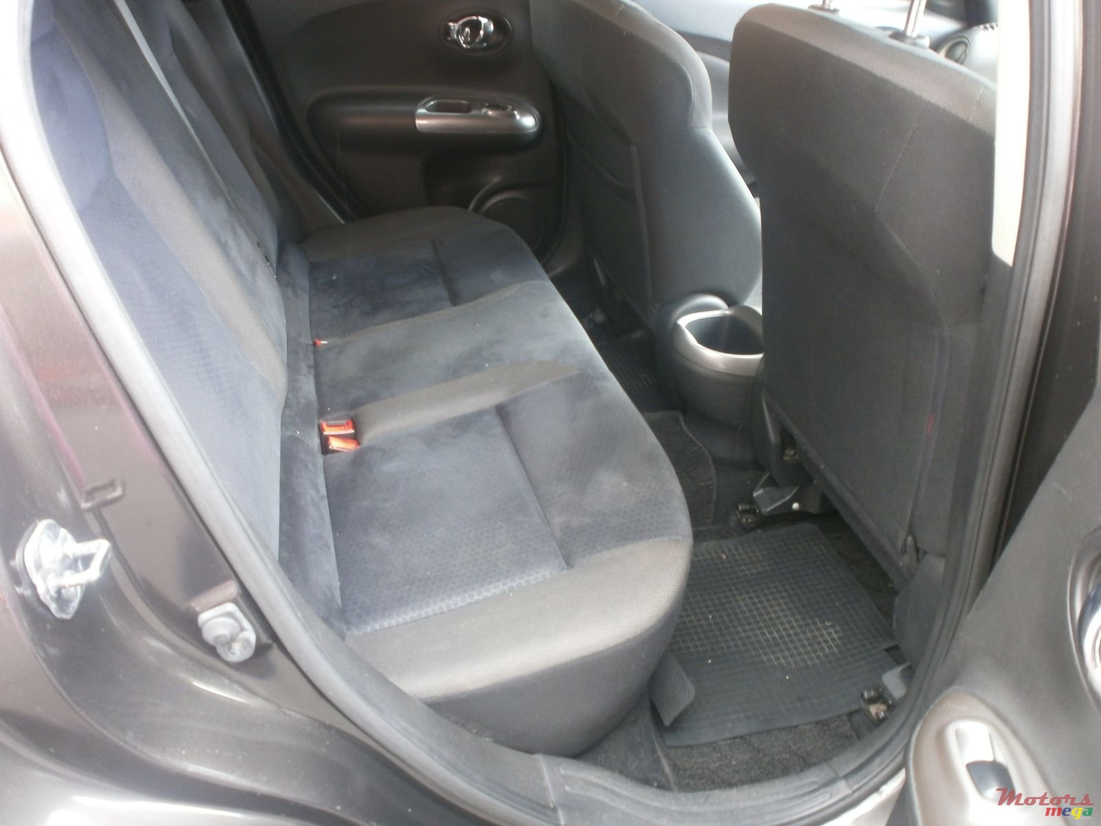 2013' Nissan Juke photo #4