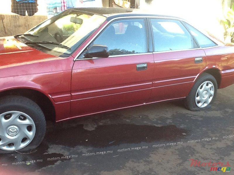 1992' Mazda photo #3