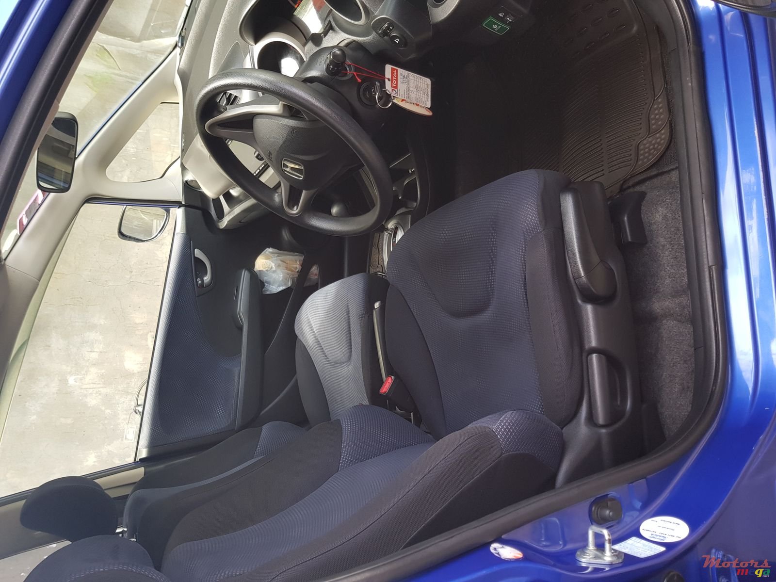 2011' Honda Fit photo #6