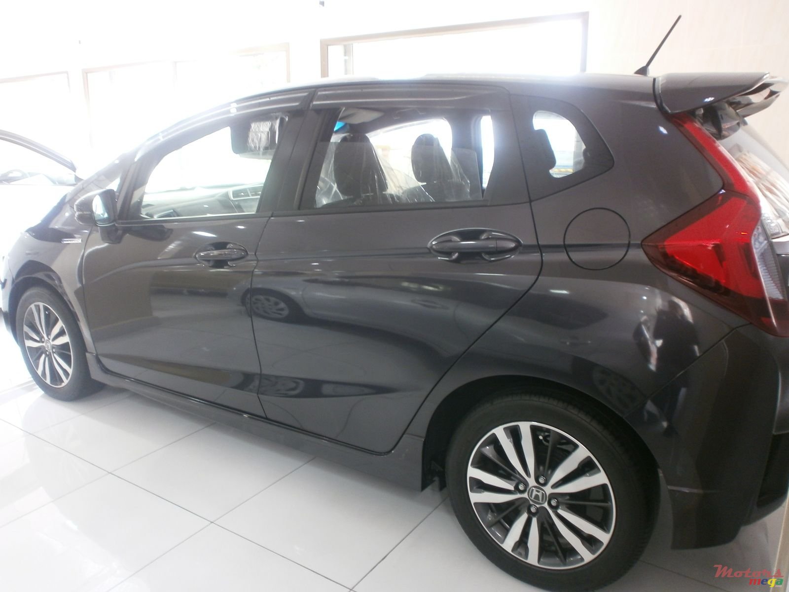 2015' Honda Fit s package photo #6