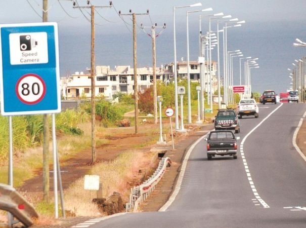 Speed Cameras: 8,748 Tickets from May to July