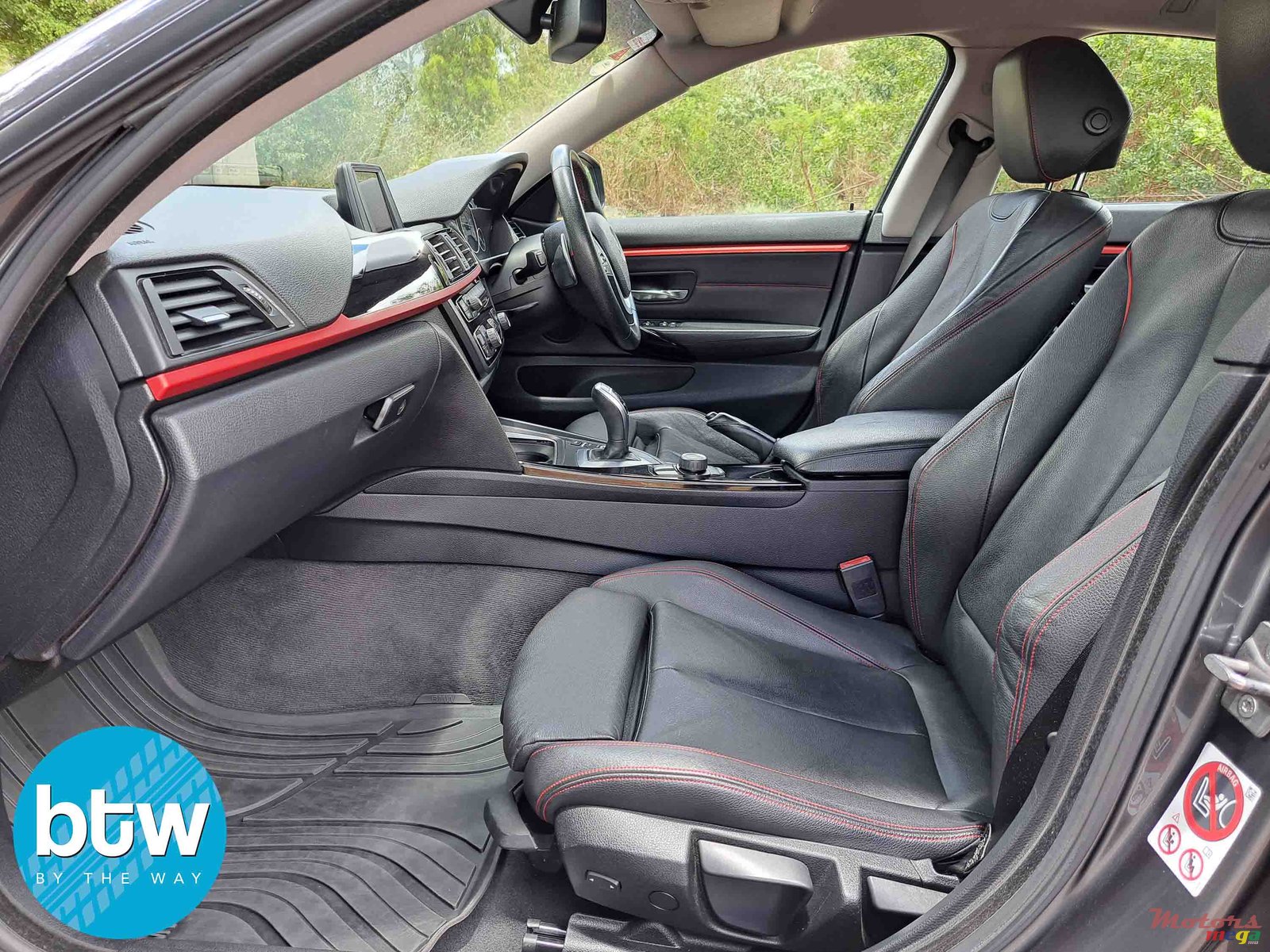 2015' BMW 4 Series Gran Coupe photo #5