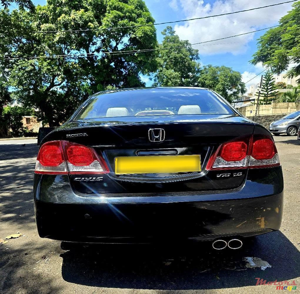 2009' Honda Civic photo #3