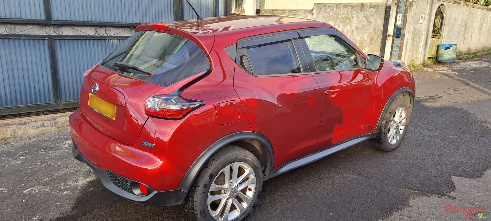 2015' Nissan Juke photo #3