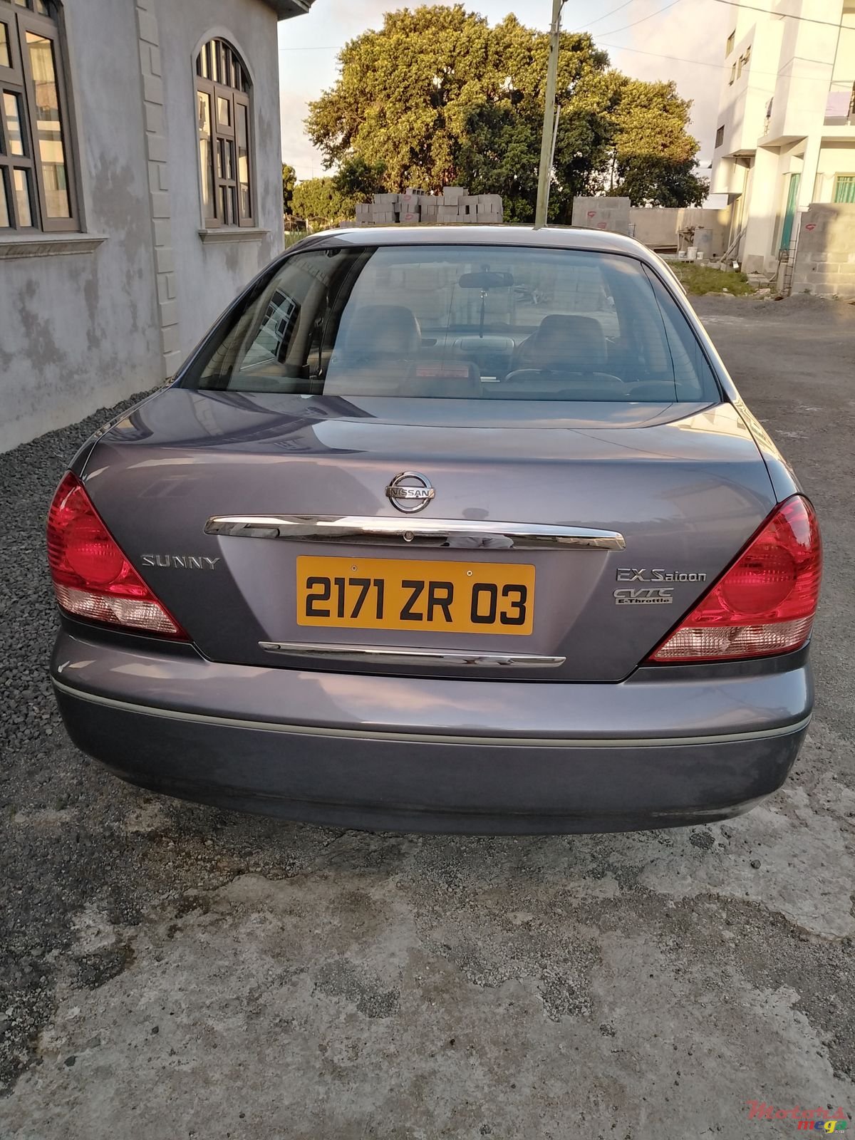 2003' Nissan N17 photo #6