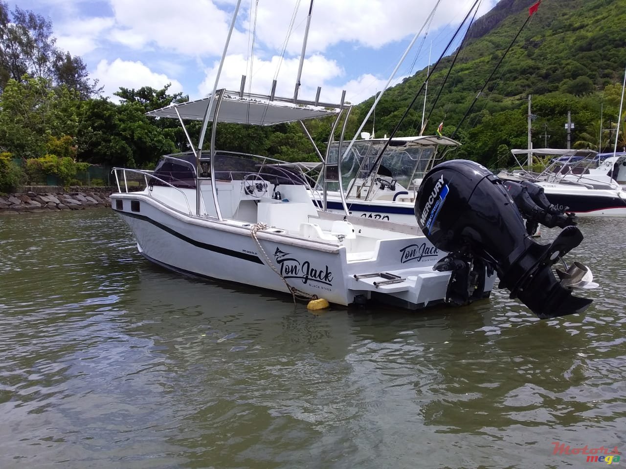 2008' Harbercraft photo #7