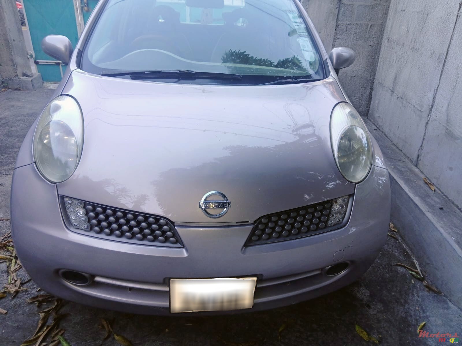 2005' Nissan photo #1