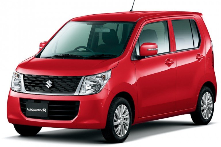 Suzuki Wagon R FX