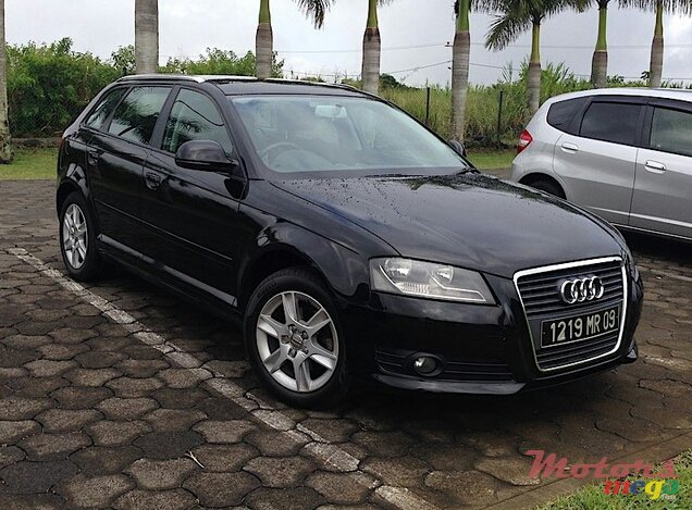 2009' Audi A3 photo #1