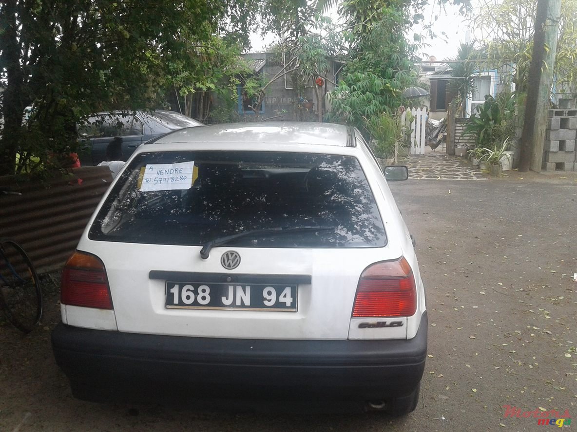 1994' Volkswagen Golf III sport photo #3