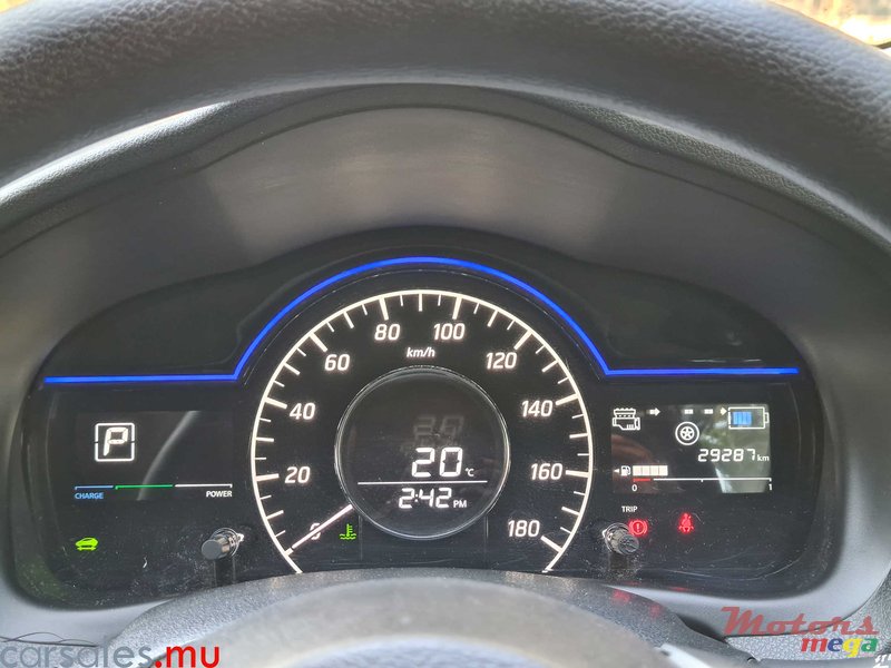 2021' Nissan Note E-Power 40kW photo #7