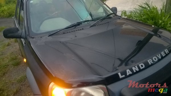 2000' Land Rover Freelander photo #3