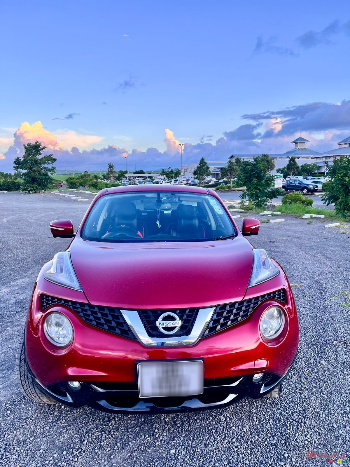 2015' Nissan Juke photo #1